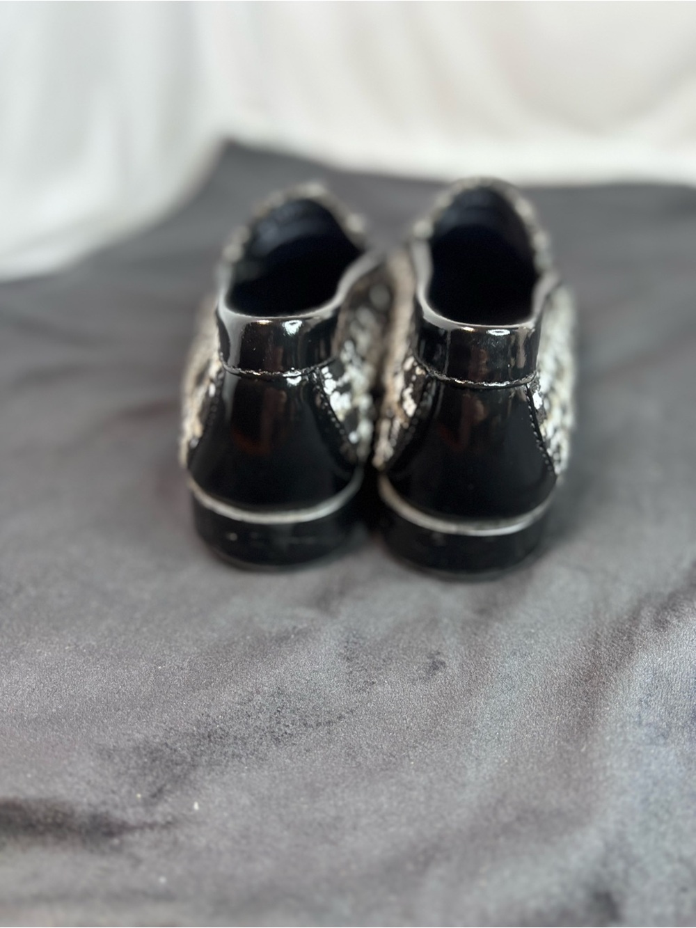 G.H. Bass & Co. Whitney Tweed Weejuns Penny Loafers | Size 8M - Picture 5 of 7